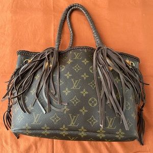 Revamped Louis Vuitton Neverfull PM